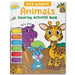 Animals: Pick and Paint Coloring Activity Book by Wonder House Books