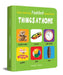 My Early Learning Padded Book of Things at Home by Wonder House Books