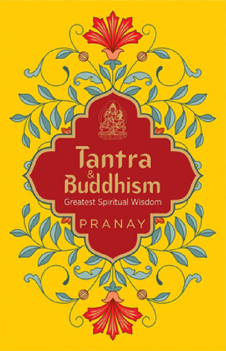 Tantra & Buddhism by Wonder House Books