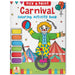 Carnival: Pick and Paint Coloring Activity Book by Wonder House Books