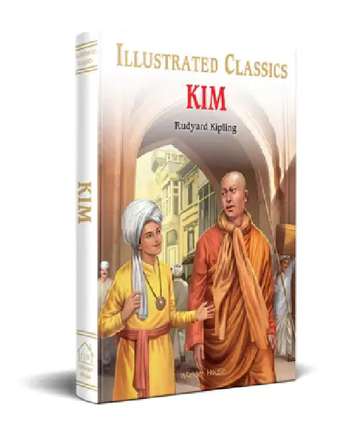 Kim for Kids by Rudyard Kipling