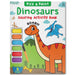 Dinosaurs: Pick and Paint Coloring Activity Book by Wonder House Books