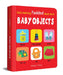 My Early Learning Padded Book of Baby Objects by Wonder House Books