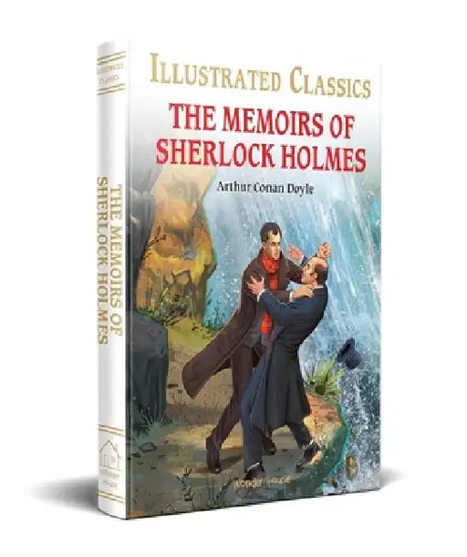 The Memoirs of Sherlock Holmes (for Kids) by Arthur Conan Doyle