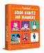 My Early Learning Padded Book of Good Habits and Manners by Wonder House Books