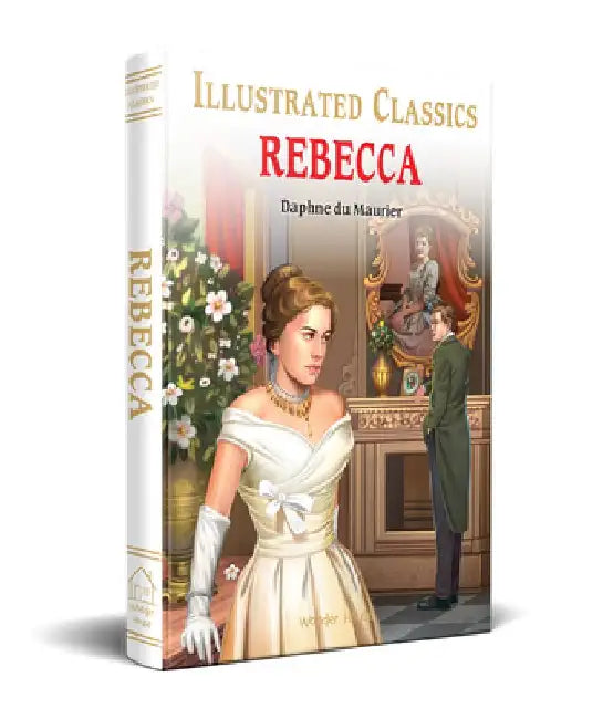Rebecca for Kids by Daphne Du Maurier