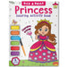 Princess: Pick and Paint Coloring Activity Book by Wonder House Books