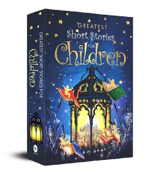 Greatest Short Stories for Children by Various