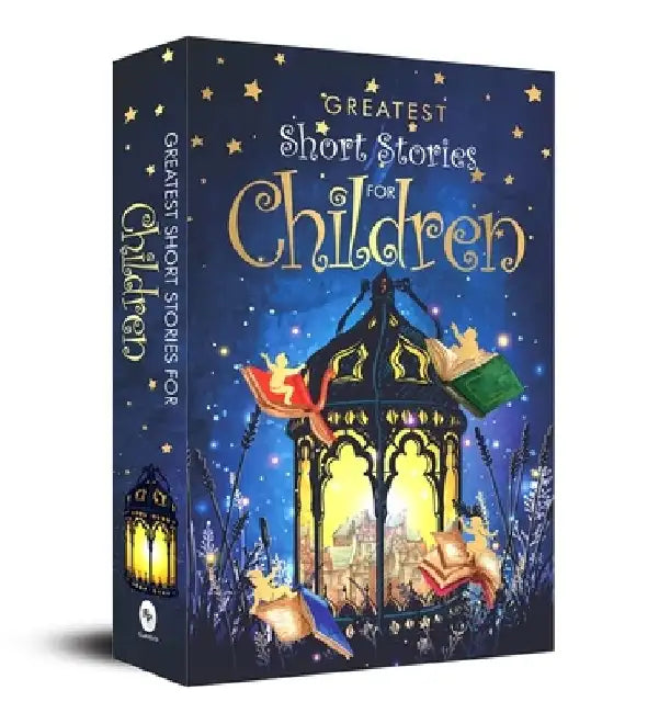 Greatest Short Stories for Children by Various