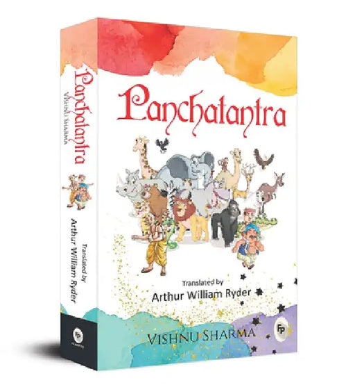 Panchatantra by Vishnu Sharma