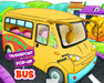 Pop-Up Transport: Bus by Wonder House Books