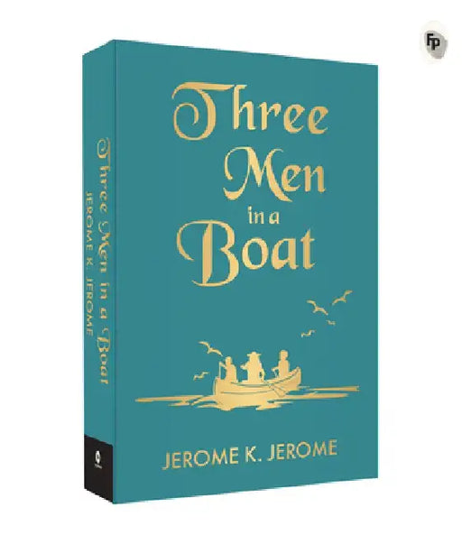 Three Men in a Boat (Pocket Classics) by Jerome K. Jerome