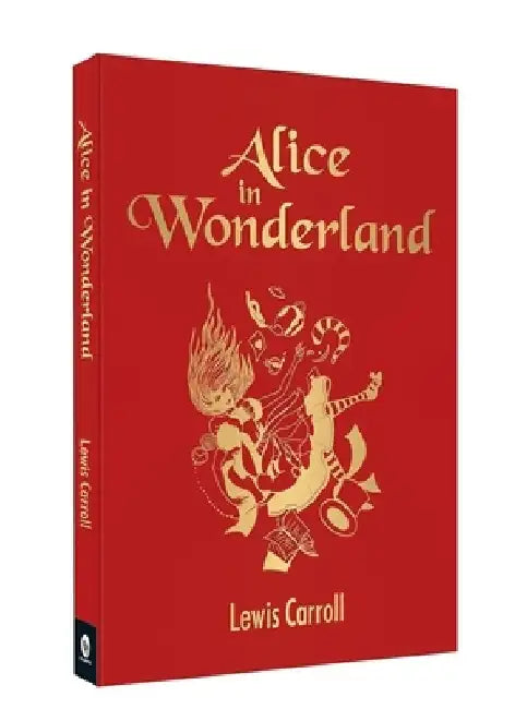 Alice in Wonderland: Pocket Classics by Lewis Carroll