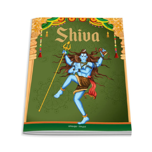Tales from Shiva by Wonder House Books
