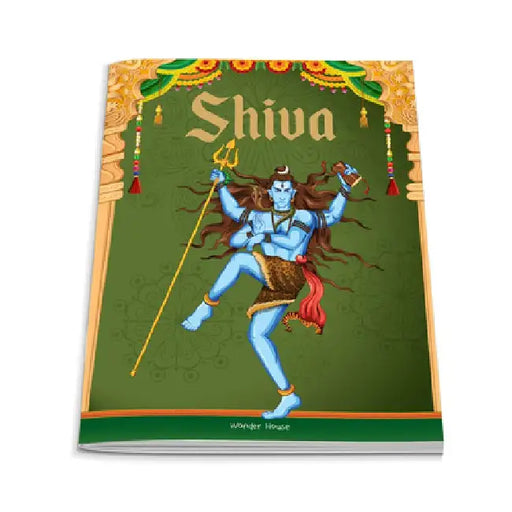 Tales from Shiva by Wonder House Books