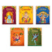 Children's First Mythology Stories: RAM, Shiva, Hanuman, Ganesha, Vishnu by Wonder House Books