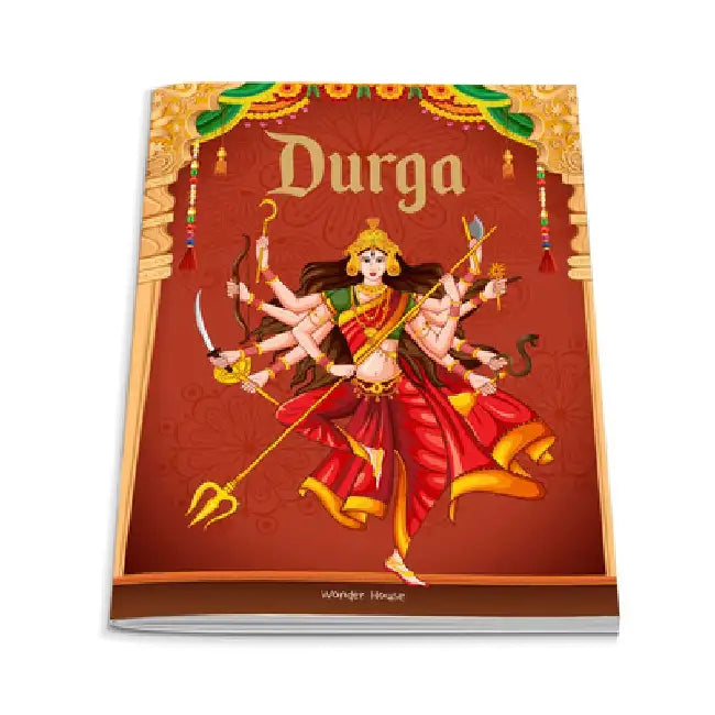 Tales from Durga by Wonder House Books