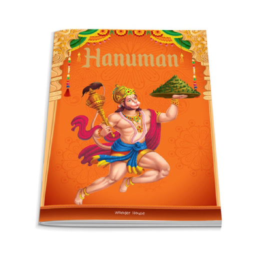 Tales from Hanuman by Wonder House Books