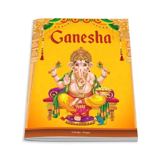 Tales from Ganesha by Wonder House Books