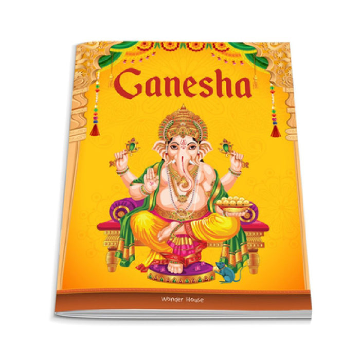 Tales from Ganesha by Wonder House Books