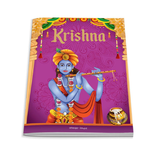 Tales from Krishna by Wonder House Books