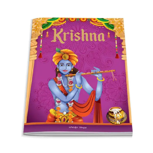 Tales from Krishna by Wonder House Books