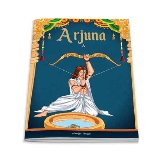 Tales from Arjuna by Wonder House Books