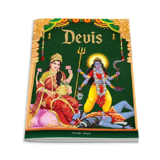 Tales from Devis by Wonder House Books