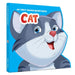 Cat: Animal Picture Book by Wonder House Books