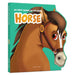 Horse: Animal Picture Book by Wonder House Books