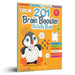 201 Brain Booster Activity Book: Fun Activities and Exercises by Wonder House Books