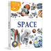 Knowledge Encyclopedia Space by Wonder House