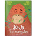 Jo-Jo the Orangutan by Denise Turu