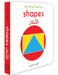My First Book of Shapes (English-Arabic) by Wonder House Books