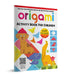 Origami: Step-By-Step Introduction to the Art of Paper-Folding: Level 2: Intermediate by Wonder House Books
