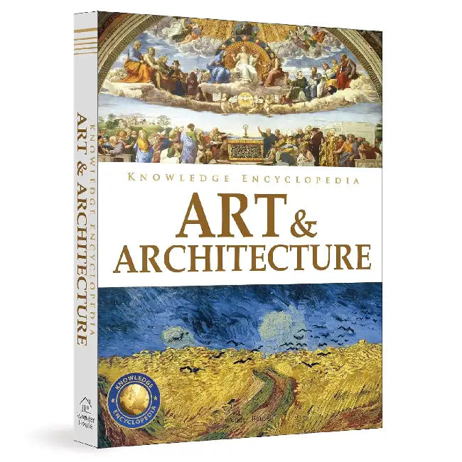 Knowledge Encyclopedia Art & Architecture by Wonder House