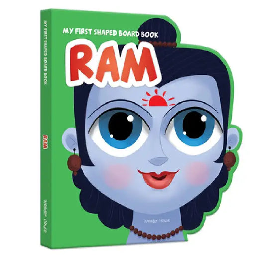 RAM (Hindu Mythology): Indian Gods & Goddesses by Wonder House Books