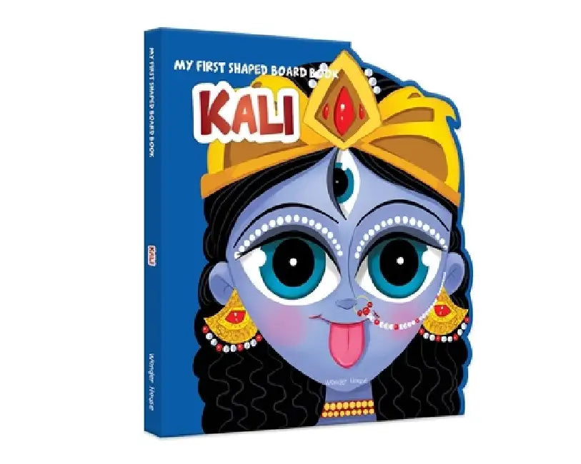 Kali (Hindu Mythology) by Wonder House Books