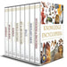 Knowledge Encyclopedia Boxed Set 8 by Wonder House Books