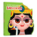 Saraswati (Hindu Mythology): Indian Gods & Goddesses by Wonder House Books