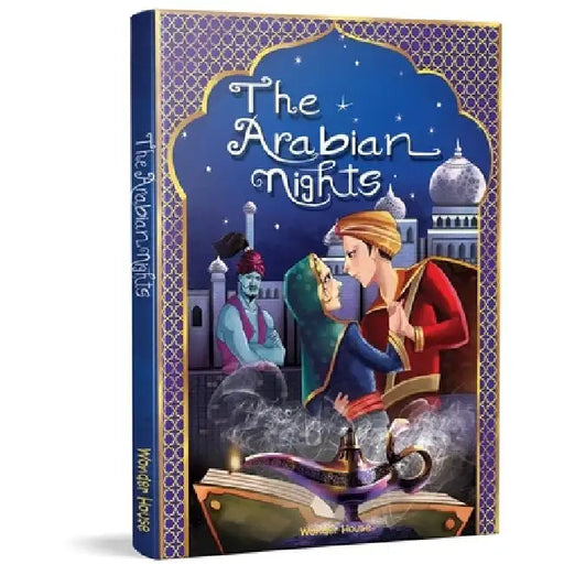 The Arabian Nights by Wonder House Books