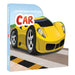 Transport: Car by Wonder House Books