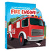 Transport: Fire Engine by Wonder House Books