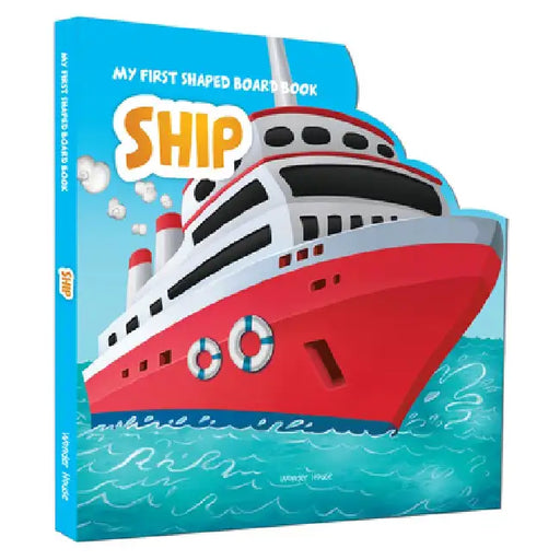 Transport: Ship by Wonder House Books
