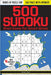 500 Sudoku Brain Games for Smart Minds by Wonder House Books