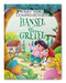 Fairy Tales Comprehension: Hansel and Gretel by Wonder House Books