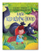 Fairy Tales Comprehension: Little Red Riding Hood by Wonder House Books