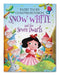 Fairy Tales Comprehension: Snow White and the Seven Dwarfs by Wonder House Books