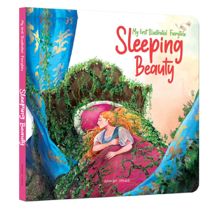 Sleeping Beauty by Wonder House Books
