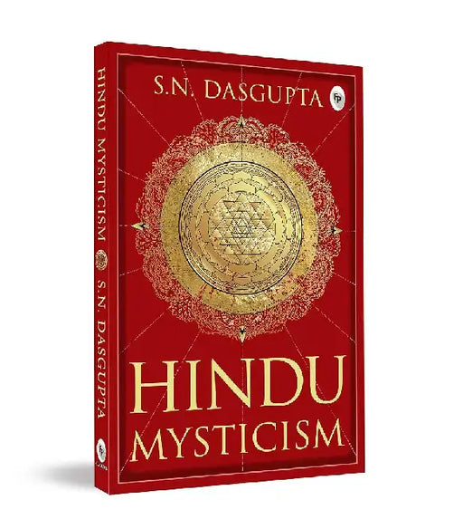 Hindu Mysticism by S. N. DasGupta